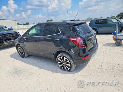 Drugie zdjęcie samochodu z przodu: 2021 BUICK ENCORE PREFERRED VIN:KL4CJASB8MB302199 - miniatura