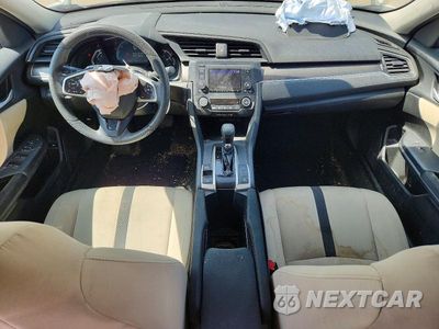 Zdjęcie 8 z 12 samochodu: 2021 HONDA CIVIC LX VIN:2HGFC2F67MH505447 - miniatura