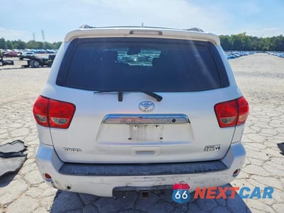 Zdjęcie 6 z 13 samochodu: 2010 TOYOTA SEQUOIA PLATINUM VIN:5TDYY5G17AS024592 - miniatura