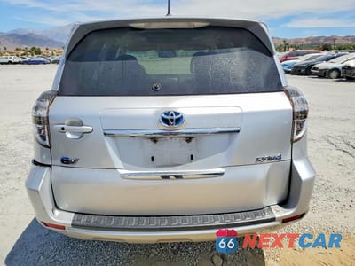 Zdjęcie 6 z 13 samochodu: 2013 TOYOTA RAV4 EV BASE VIN:2T3YL4DV7DW002238 - miniatura