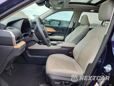 Zdjęcie 7 z 13 samochodu: 2024 TOYOTA GRAND HIGHLANDER LIMITED VIN:5TDAAAB50RS015494 - miniatura