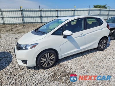 2016 HONDA FIT EX JHMGK5H74GX044378 - główne zdjęcie licytacji z USA - miniatura