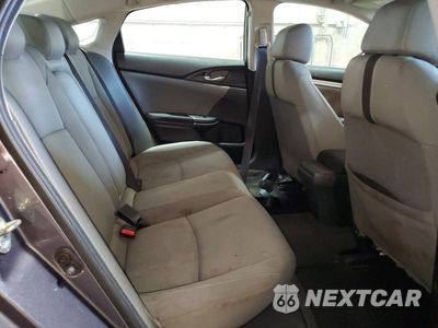 Zdjęcie 10 z 13 samochodu: 2017 HONDA CIVIC EX VIN:19XFC2F70HE040728 - miniatura