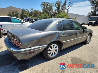 Trzecie zdjęcie samochodu z tyłu: 2003 BUICK PARK AVENUE ULTRA VIN:1G4CU541834184288 - miniatura