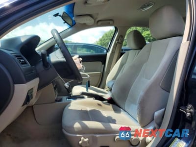 Zdjęcie 7 z 12 samochodu: 2009 FORD FUSION SE VIN:3FAHP07169R204334 - miniatura