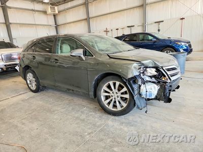 Czwarte zdjęcie samochodu z boku: 2014 TOYOTA VENZA LE VIN:4T3BA3BB7EU063234 - miniatura