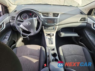 Zdjęcie 8 z 12 samochodu: 2015 NISSAN SENTRA SV VIN:3N1AB7APXFL679910 - miniatura