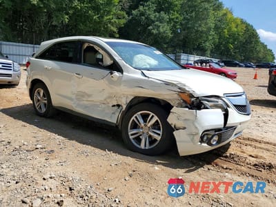 Czwarte zdjęcie samochodu z boku: 2014 ACURA RDX TECHNOLOGY VIN:5J8TB3H59EL016021 - miniatura