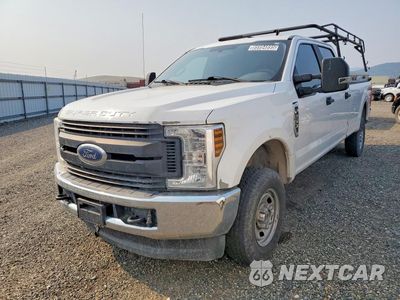2019 FORD F250 SUPER DUTY 1FT7W2B62KEC80567 - główne zdjęcie licytacji z USA - miniatura
