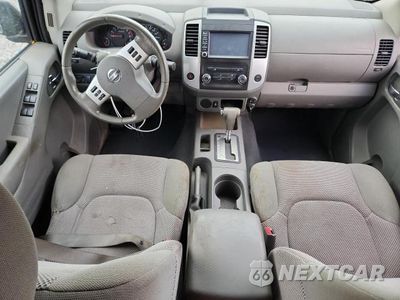 Zdjęcie 8 z 12 samochodu: 2019 NISSAN FRONTIER SV VIN:1N6AD0ER1KN714416 - miniatura