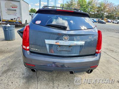 Zdjęcie 6 z 12 samochodu: 2010 CADILLAC SRX PERFORMANCE COLLECTION VIN:3GYFNEEYXAS560930 - miniatura