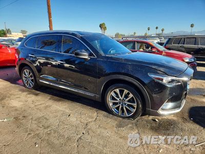 Czwarte zdjęcie samochodu z boku: 2018 MAZDA CX-9 SIGNATURE VIN:JM3TCBEY2J0235717 - miniatura