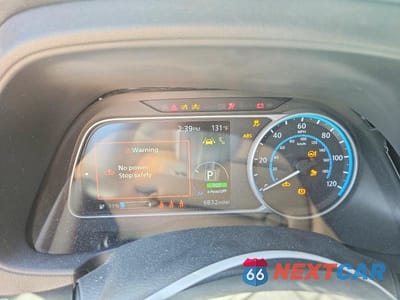 Zdjęcie 9 z 12 samochodu: 2025 NISSAN LEAF SV PLUS VIN:1N4CZ1CV1SC550590 - miniatura
