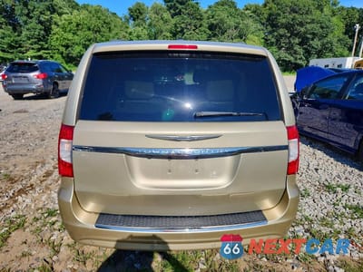 Zdjęcie 6 z 13 samochodu: 2011 CHRYSLER TOWN & COUNTRY TOURING L VIN:2A4RR8DG9BR799170 - miniatura