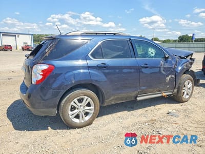 Trzecie zdjęcie samochodu z tyłu: 2015 CHEVROLET EQUINOX LT VIN:2GNALBEK5F1151373 - miniatura