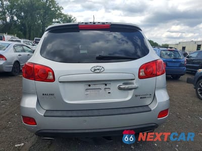 Zdjęcie 6 z 14 samochodu: 2007 HYUNDAI SANTA FE SE VIN:5NMSH73E87H018063 - miniatura