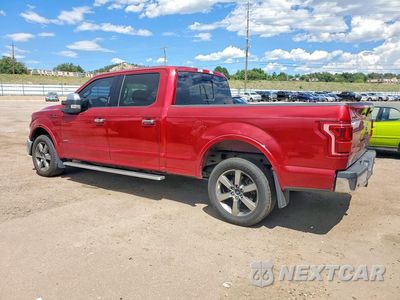 Drugie zdjęcie samochodu z przodu: 2016 FORD F150 SUPERCREW VIN:1FTFW1EG6GKD31331 - miniatura