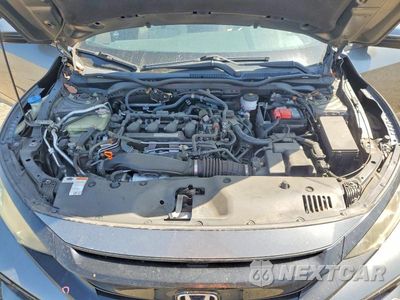 Zdjęcie 11 z 13 samochodu: 2017 HONDA CIVIC LX VIN:SHHFK7H23HU227858 - miniatura