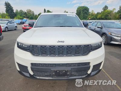 Piąte zdjęcie samochodu w środku: 2024 JEEP GRAND CHEROKEE L LAREDO VIN:1C4RJKAG1R8508942 - miniatura