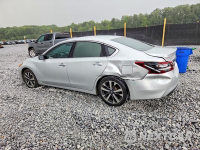 Drugie zdjęcie samochodu z przodu: 2017 NISSAN ALTIMA 2.5 SR VIN:1N4AL3AP8HC155775 - miniatura