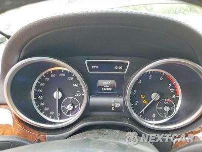 Zdjęcie 9 z 13 samochodu: 2014 MERCEDES-BENZ GL 450 4MATIC VIN:4JGDF7CE5EA368249 - miniatura