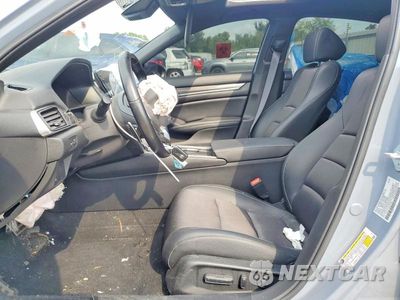Zdjęcie 7 z 12 samochodu: 2022 HONDA ACCORD SPORT VIN:1HGCV2F33NA010892 - miniatura