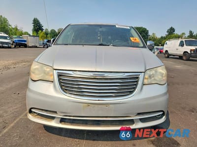 Piąte zdjęcie samochodu w środku: 2012 CHRYSLER TOWN & COUNTRY TOURING L VIN:2C4RC1CG7CR133135 - miniatura