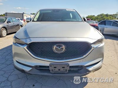 Piąte zdjęcie samochodu w środku: 2019 MAZDA CX-5 GRAND TOURING VIN:JM3KFBDMXK1615806 - miniatura
