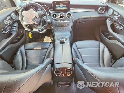 Zdjęcie 8 z 13 samochodu: 2017 MERCEDES-BENZ GLC COUPE 300 4MATIC VIN:WDC0J4KB1HF198853 - miniatura