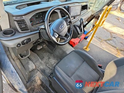 Zdjęcie 8 z 13 samochodu: 2022 FORD TRANSIT DELIVERY TRUCK VIN:1FDDF6P87NKA45751 - miniatura
