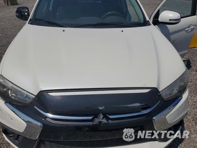 Zdjęcie 12 z 13 samochodu: 2018 MITSUBISHI OUTLANDER SPORT ES VIN:JA4AP3AU0JU017114 - miniatura