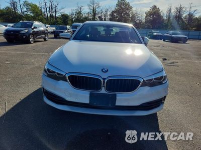 Piąte zdjęcie samochodu w środku: 2019 BMW 540 XI VIN:WBAJE7C5XKWW12970 - miniatura