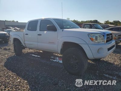 Czwarte zdjęcie samochodu z boku: 2006 TOYOTA TACOMA DOUBLE CAB PRERUNNER VIN:3TMJU62N96M010018 - miniatura