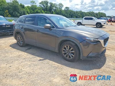 Czwarte zdjęcie samochodu z boku: 2018 MAZDA CX-9 SPORT VIN:JM3TCABY8J0231217 - miniatura