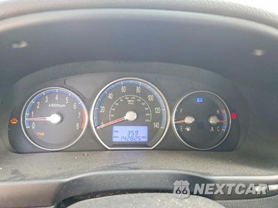 Zdjęcie 9 z 13 samochodu: 2009 HYUNDAI SANTA FE SE VIN:5NMSH13E69H298193 - miniatura