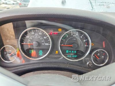 Zdjęcie 9 z 13 samochodu: 2015 JEEP WRANGLER SPORT VIN:1C4AJWAG6FL584041 - miniatura