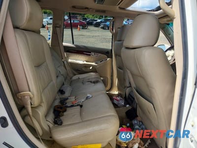 Zdjęcie 11 z 14 samochodu: 2008 LEXUS GX 470 VIN:JTJBT20X080158906 - miniatura