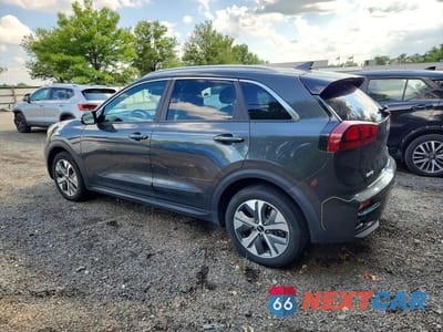 Drugie zdjęcie samochodu z przodu: 2022 KIA NIRO EV S VIN:KNDCC3LG5N5160593 - miniatura