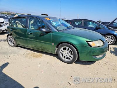 Czwarte zdjęcie samochodu z boku: 2003 SATURN ION LEVEL 3 VIN:1G8AL52FX3Z112955 - miniatura