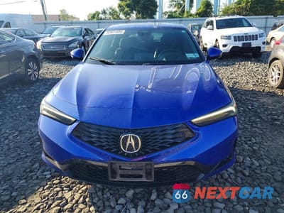 Piąte zdjęcie samochodu w środku: 2024 ACURA INTEGRA A-SPEC TECH VIN:19UDE4H6XRA003824 - miniatura