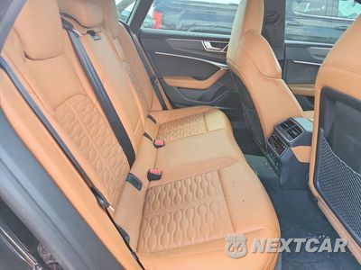 Zdjęcie 10 z 12 samochodu: 2025 AUDI RS7 VIN:WUAPDBF22SN907428 - miniatura