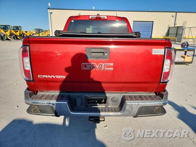 Zdjęcie 6 z 12 samochodu: 2016 GMC CANYON VIN:1GTG5BEA1G1154704 - miniatura