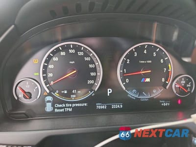 Zdjęcie 9 z 13 samochodu: 2018 BMW X5 M VIN:5YMKT6C53J0Y84311 - miniatura