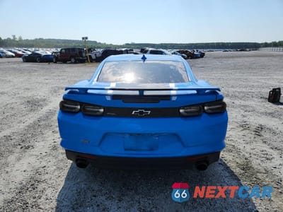 Zdjęcie 6 z 12 samochodu: 2023 CHEVROLET CAMARO LT VIN:1G1FD1RXXP0101943 - miniatura