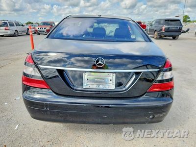 Zdjęcie 6 z 12 samochodu: 2009 MERCEDES-BENZ S 550 VIN:WDDNG71X39A251775 - miniatura