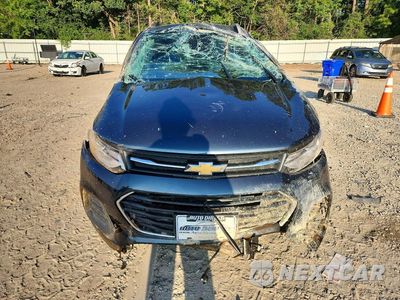 Piąte zdjęcie samochodu w środku: 2021 CHEVROLET TRAX 1LT VIN:KL7CJPSM1MB370075 - miniatura