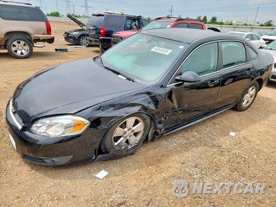 2011 CHEVROLET IMPALA LT 2G1WG5EK3B1257957 - główne zdjęcie licytacji z USA - miniatura