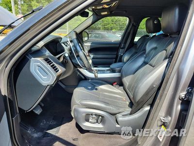 Zdjęcie 7 z 13 samochodu: 2017 LAND ROVER RANGE ROVER SPORT SC VIN:SALWR2FE6HA126473 - miniatura