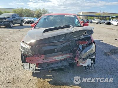 Piąte zdjęcie samochodu w środku: 2019 SUBARU WRX STI VIN:JF1VA2R60K9824946 - miniatura
