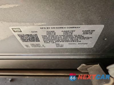 Zdjęcie 13 z 13 samochodu: 2026 BUICK ENVISTA PREFERRED VIN:KL47LAEP9TB116124 - miniatura